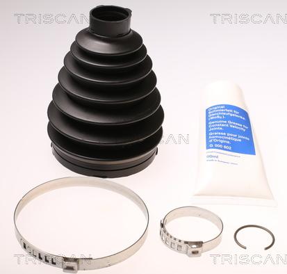 Triscan 8540 10908 - Пыльник, приводной вал www.autospares.lv