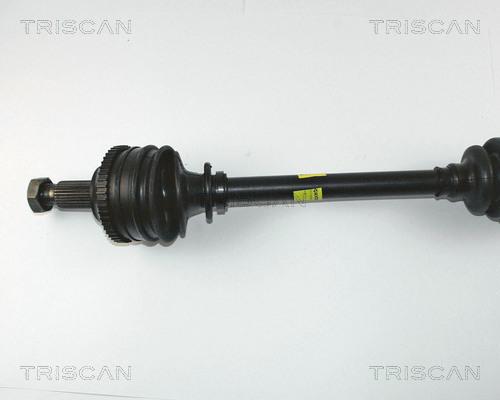 Triscan 8540 10515 - Piedziņas vārpsta www.autospares.lv