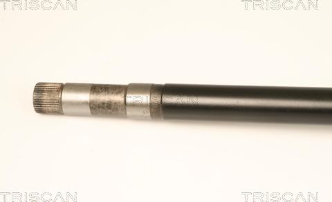 Triscan 8540 10521 - Drive Shaft www.autospares.lv