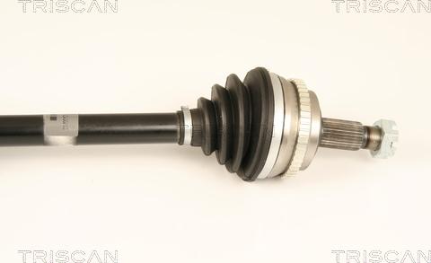 Triscan 8540 10521 - Drive Shaft www.autospares.lv