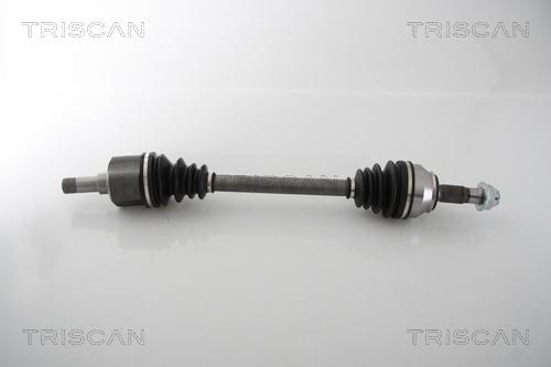 Triscan 8540 10522 - Piedziņas vārpsta autospares.lv