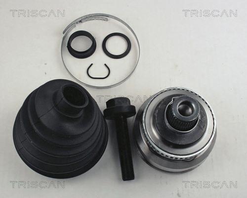 Triscan 8540 10110 - Šarnīru komplekts, Piedziņas vārpsta www.autospares.lv