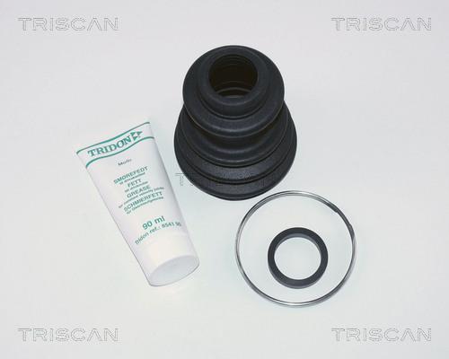 Triscan 8540 10806 - Putekļusargs, Piedziņas vārpsta www.autospares.lv