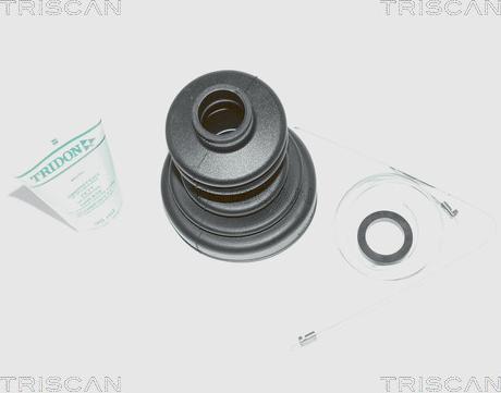 Triscan 8540 10801 - Пыльник, приводной вал www.autospares.lv