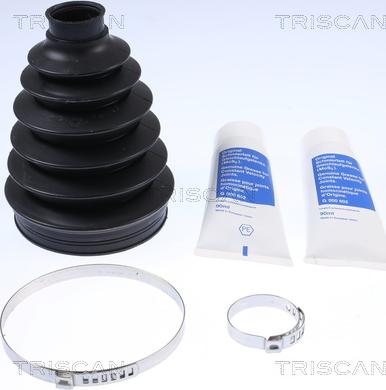 Triscan 8540 10813 - Пыльник, приводной вал www.autospares.lv