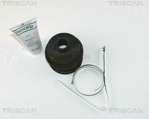 Triscan 8540 10701 - Пыльник, приводной вал www.autospares.lv