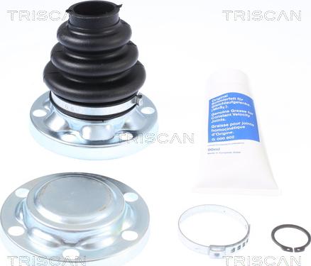 Triscan 8540 11905 - Пыльник, приводной вал www.autospares.lv