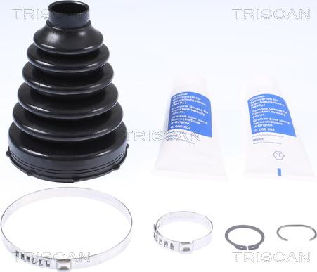 Triscan 8540 11913 - Putekļusargs, Piedziņas vārpsta autospares.lv