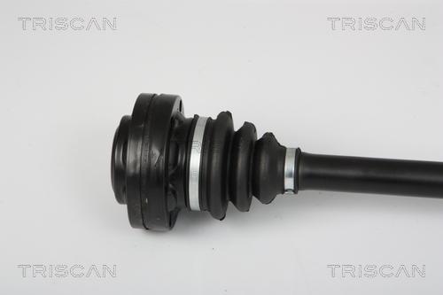 Triscan 8540 11533 - Piedziņas vārpsta autospares.lv