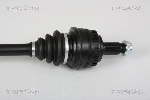 Triscan 8540 11533 - Piedziņas vārpsta autospares.lv