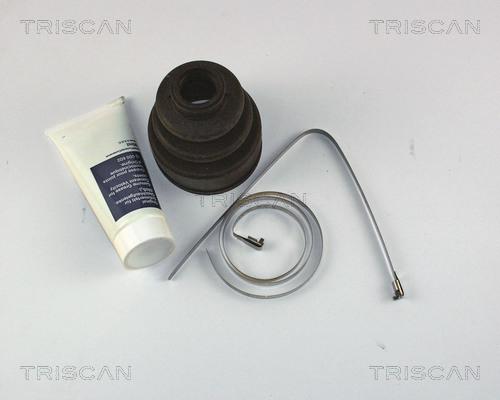 Triscan 8540 13904 - Bellow, drive shaft www.autospares.lv