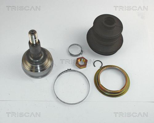 Triscan 8540 13101 - Šarnīru komplekts, Piedziņas vārpsta autospares.lv