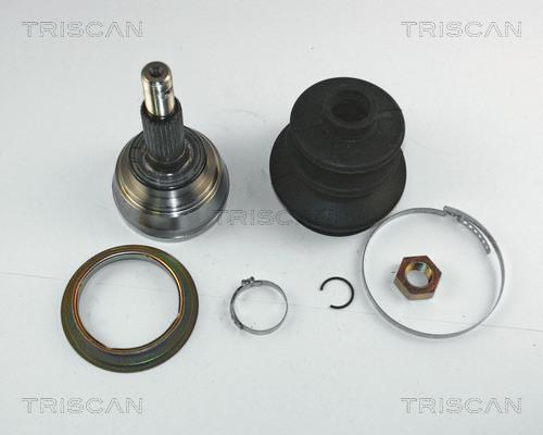 Triscan 8540 13103 - Šarnīru komplekts, Piedziņas vārpsta autospares.lv