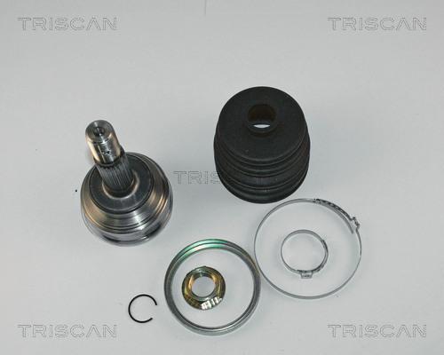 Triscan 8540 13116 - Šarnīru komplekts, Piedziņas vārpsta autospares.lv