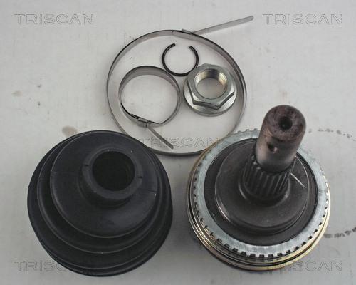 Triscan 8540 13124 - Šarnīru komplekts, Piedziņas vārpsta autospares.lv