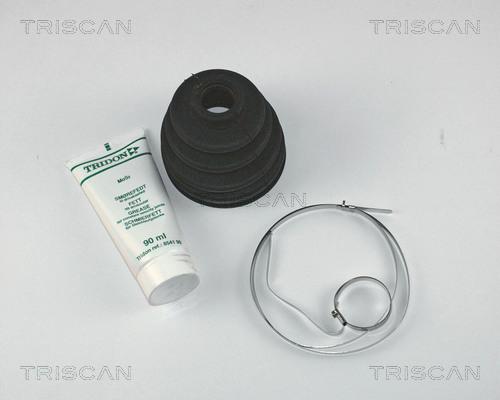 Triscan 8540 13803 - Putekļusargs, Piedziņas vārpsta www.autospares.lv