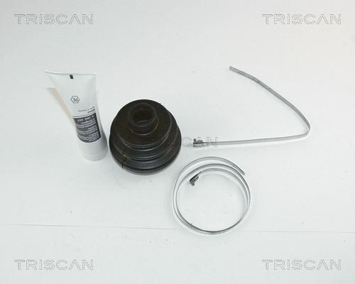 Triscan 8540 12902 - Пыльник, приводной вал www.autospares.lv