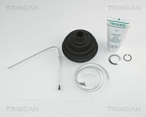 Triscan 8540 12801 - Putekļusargs, Piedziņas vārpsta autospares.lv