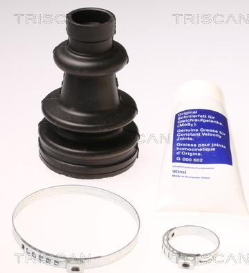 Triscan 8540 38907 - Putekļusargs, Piedziņas vārpsta autospares.lv