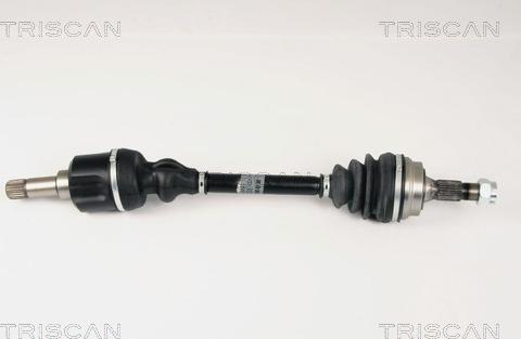 Triscan 8540 38536 - Piedziņas vārpsta autospares.lv