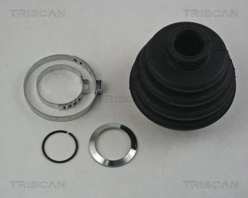 Triscan 8540 29902 - Putekļusargs, Piedziņas vārpsta www.autospares.lv