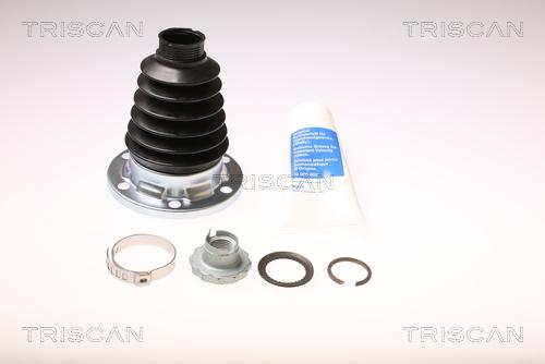 Triscan 8540 29919 - Putekļusargs, Piedziņas vārpsta www.autospares.lv