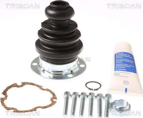 Triscan 8540 29915 - Пыльник, приводной вал www.autospares.lv