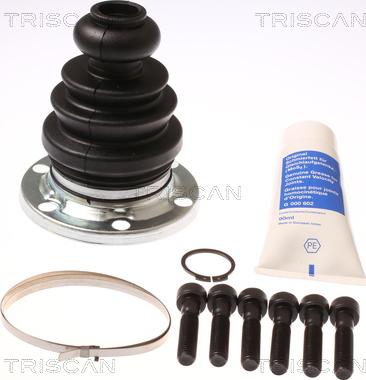 Triscan 8540 29910 - Пыльник, приводной вал www.autospares.lv