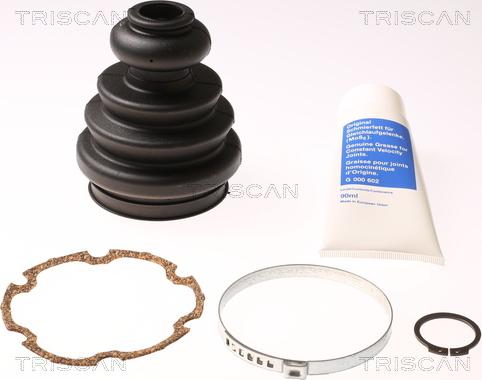 Triscan 8540 29918 - Пыльник, приводной вал www.autospares.lv