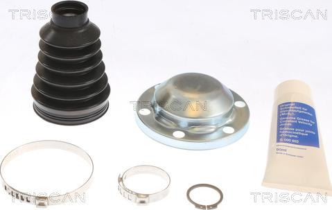 Triscan 8540 29937 - Пыльник, приводной вал www.autospares.lv