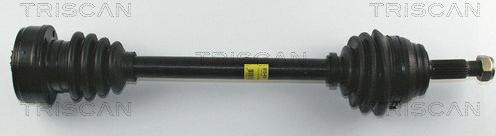 Triscan 8540 29599 - Drive Shaft www.autospares.lv