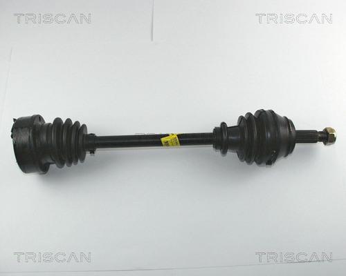 Triscan 8540 29597 - Piedziņas vārpsta autospares.lv