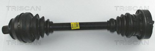 Triscan 8540 29549 - Drive Shaft www.autospares.lv