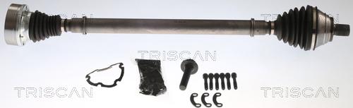 Triscan 8540 295098 - Piedziņas vārpsta www.autospares.lv