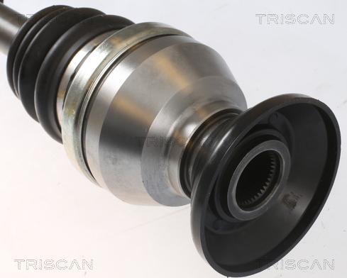 Triscan 8540 295043 - Piedziņas vārpsta www.autospares.lv