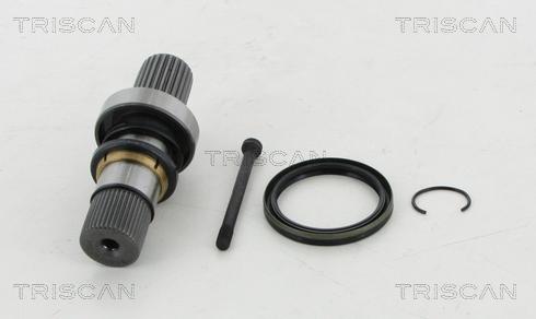 Triscan 8540 295004 - Atlokvārpsta, Diferenciālis autospares.lv