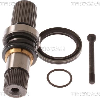 Triscan 8540 295005 - Atlokvārpsta, Diferenciālis www.autospares.lv