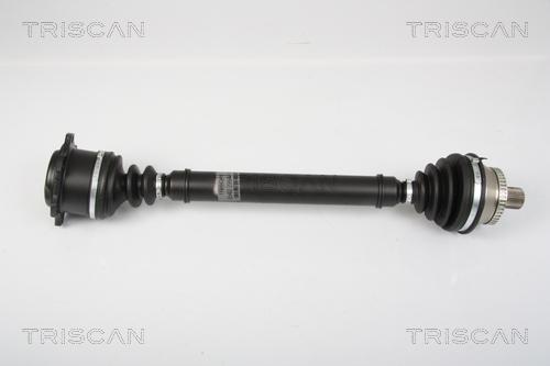 Triscan 8540 29644 - Piedziņas vārpsta www.autospares.lv