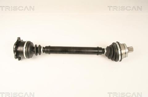 Triscan 8540 29646 - Piedziņas vārpsta www.autospares.lv