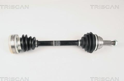 Triscan 8540 29647 - Piedziņas vārpsta autospares.lv