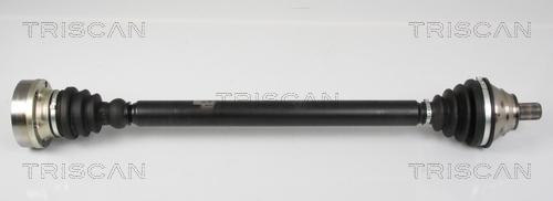 Triscan 8540 29660 - Piedziņas vārpsta www.autospares.lv