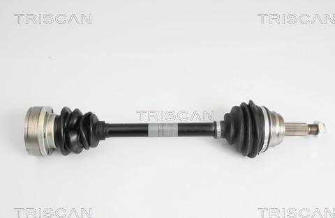 Triscan 8540 29605 - Piedziņas vārpsta autospares.lv