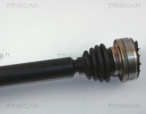 Triscan 8540 29606 - Piedziņas vārpsta www.autospares.lv