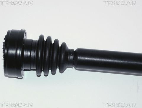 Triscan 8540 29600 - Drive Shaft www.autospares.lv