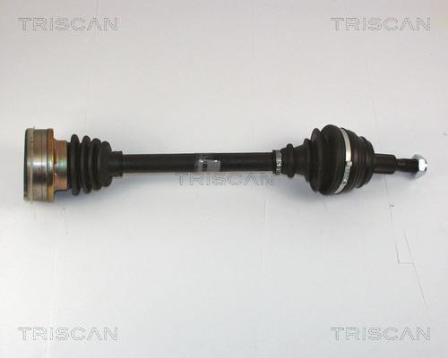 Triscan 8540 29607 - Piedziņas vārpsta www.autospares.lv