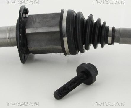 Triscan 8540 29689 - Piedziņas vārpsta www.autospares.lv