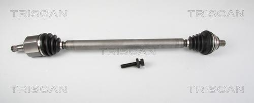 Triscan 8540 29687 - Piedziņas vārpsta autospares.lv