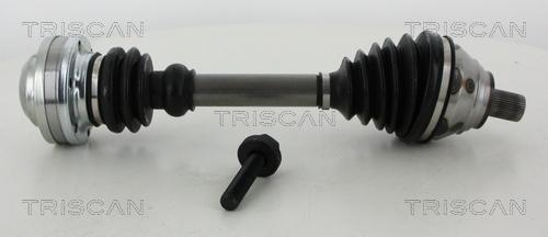 Triscan 8540 29632 - Piedziņas vārpsta www.autospares.lv