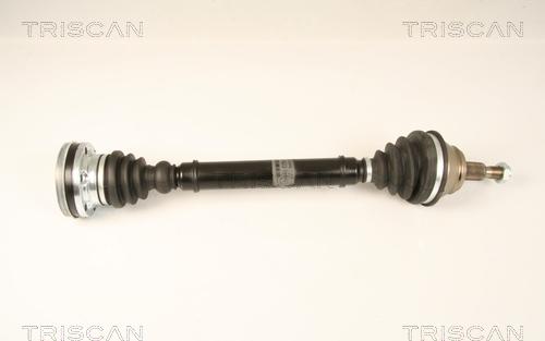 Triscan 8540 29623 - Piedziņas vārpsta www.autospares.lv