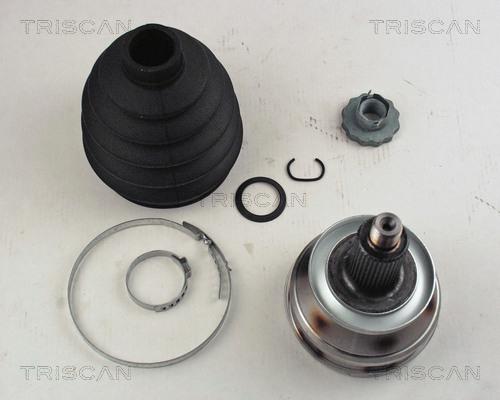 Triscan 8540 29144 - Šarnīru komplekts, Piedziņas vārpsta www.autospares.lv